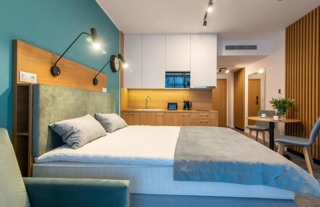 Seaside Apartaments Deluxe 105-1